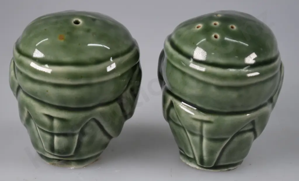 TEMUKA SALT & PEPPER IN GREEN Image 1++