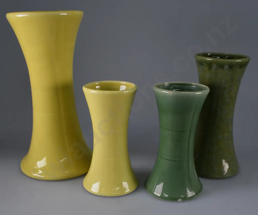 TEMUKA WARE SPILL VASES Image 1++
