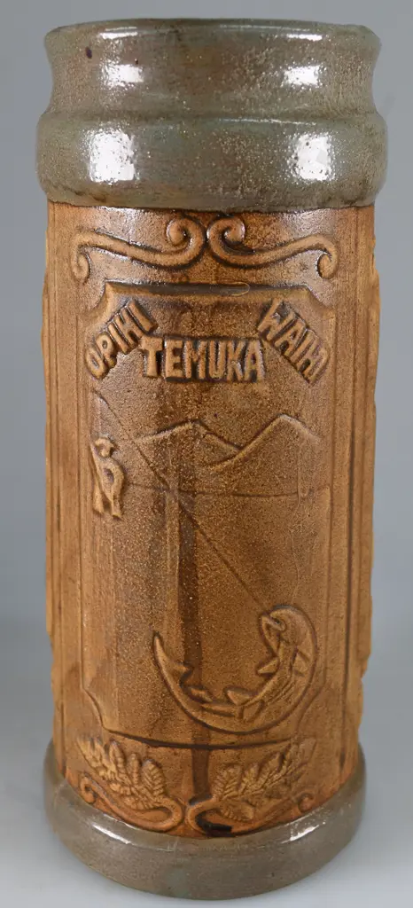 TEMUKA LARGE BEER STEIN Image 1++
