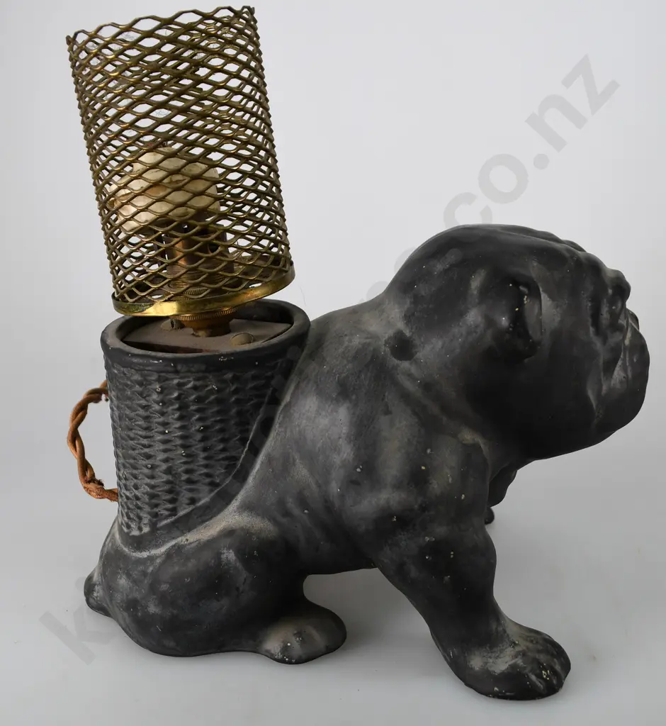 TEMUKA WARE BULLDOG Image 1++