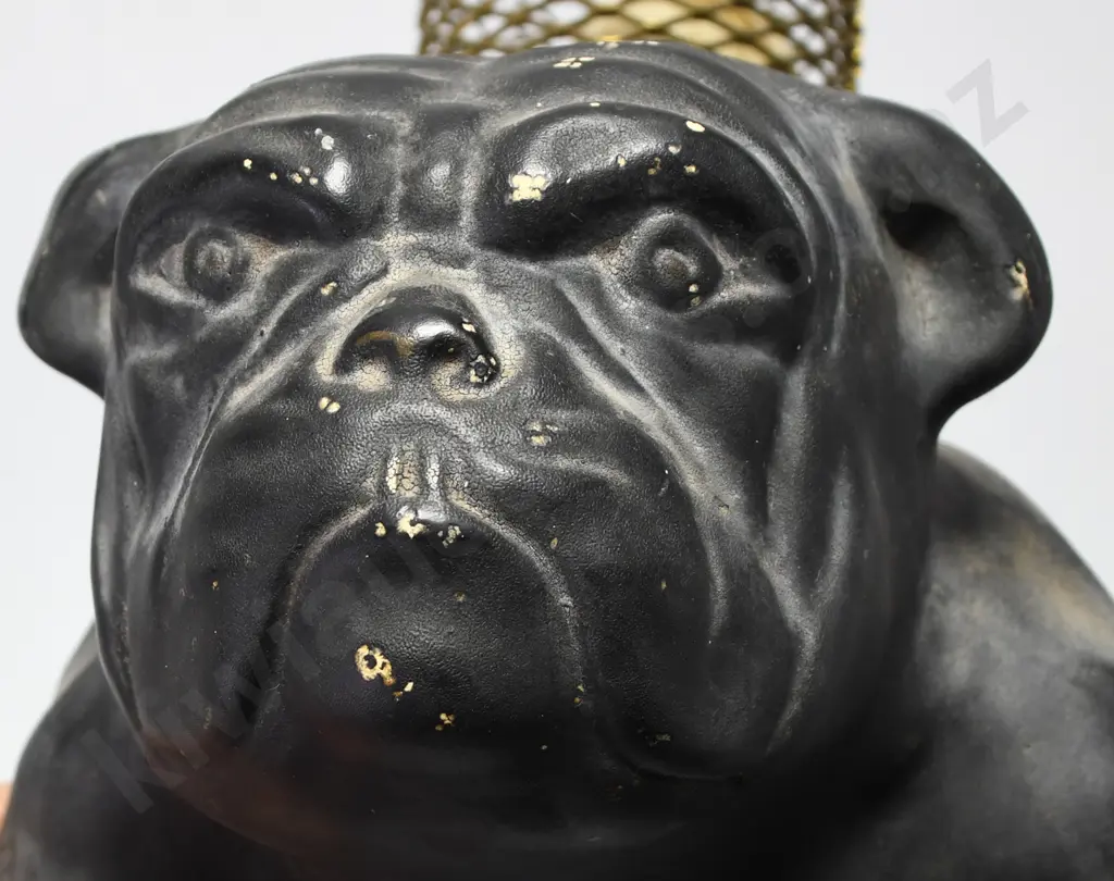 TEMUKA WARE BULLDOG Image 1++