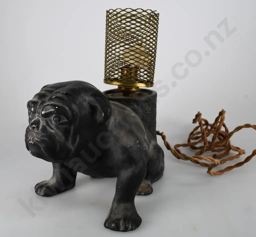 TEMUKA WARE BULLDOG Image 1++