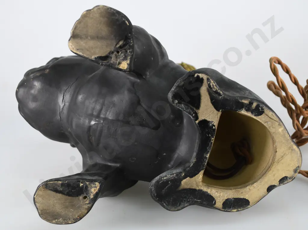 TEMUKA WARE BULLDOG Image 1++