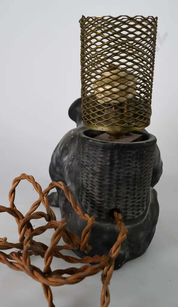 TEMUKA WARE BULLDOG Image 1++