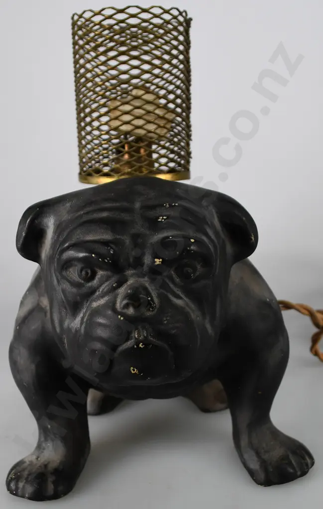 TEMUKA WARE BULLDOG Image 1++