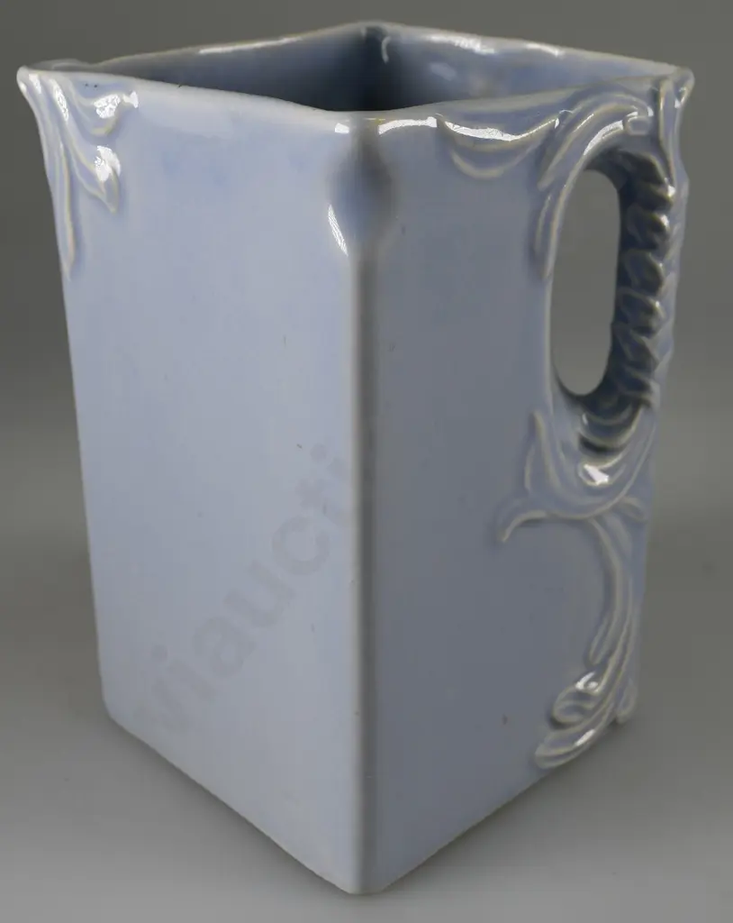 TEMUKA WARE SQUARE SECTIONED JUG Image 1++