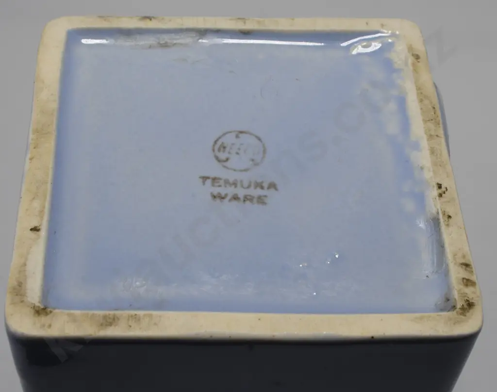 TEMUKA WARE SQUARE SECTIONED JUG Image 1++