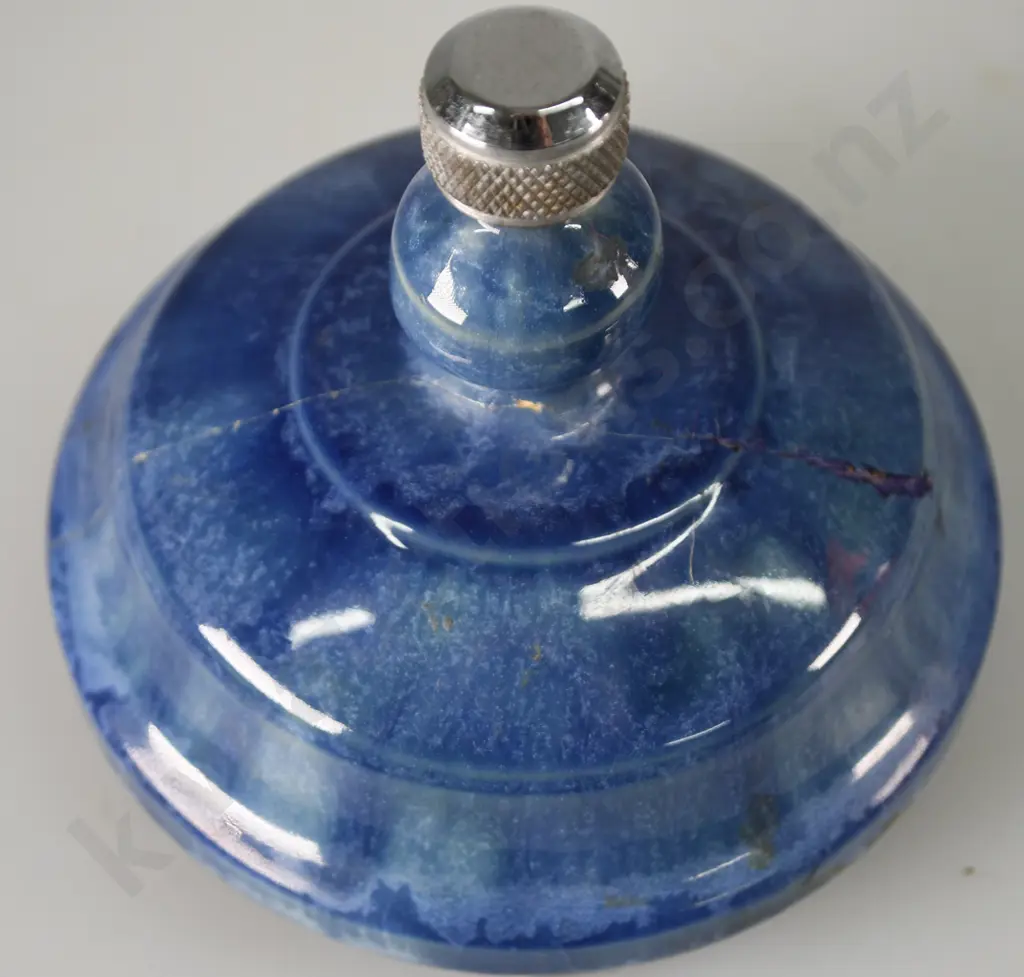TEMUKA WARE TOBACCO JAR Image 1++