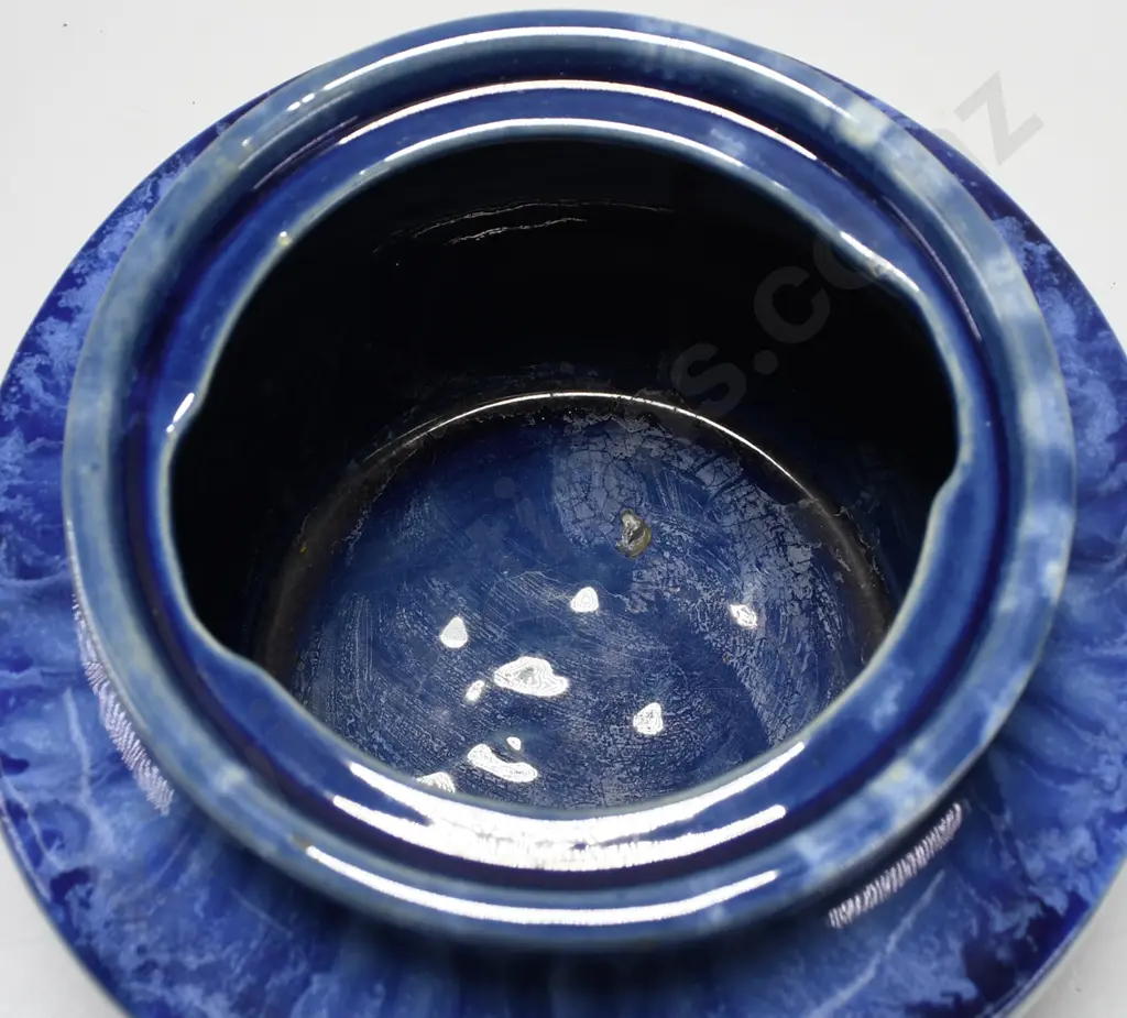 TEMUKA WARE TOBACCO JAR Image 1++