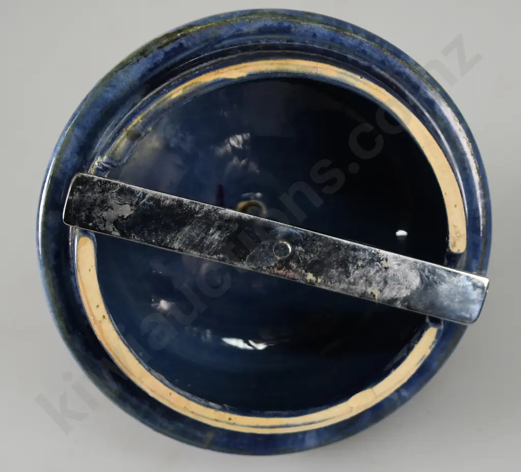 TEMUKA WARE TOBACCO JAR Image 1++
