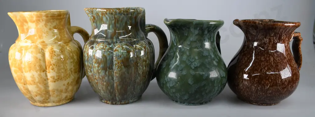 TEMUKA WARE ELECTRIC JUGS Image 1++
