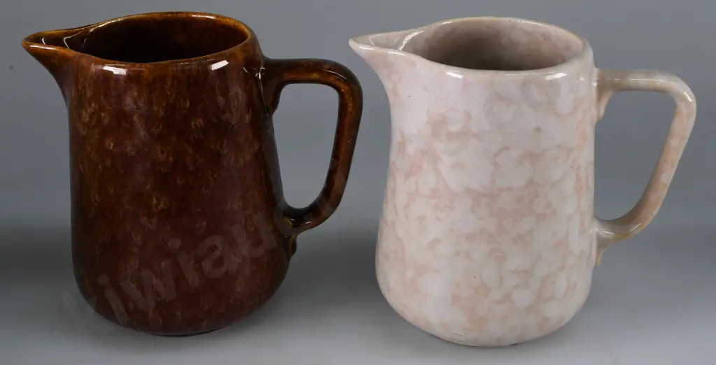 TEMUKA WARE MILK JUGS Image 1++