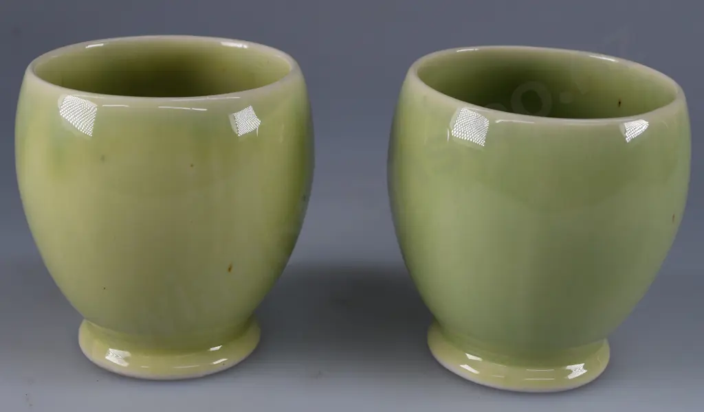 TEMUKA WARE NEECO VASES Image 1++