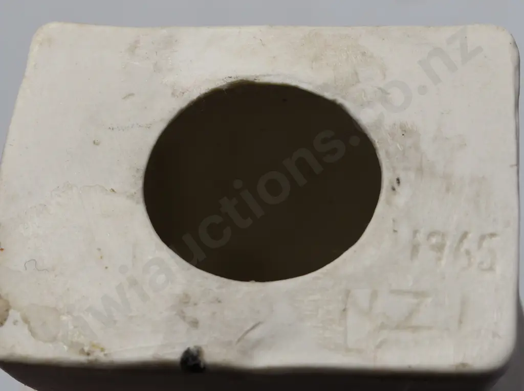 TEMUKA WARE WINSTON CHURCHILL BUST Image 1++