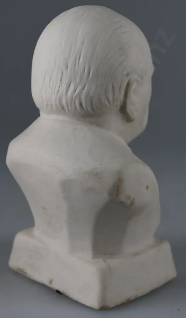 TEMUKA WARE WINSTON CHURCHILL BUST Image 1++