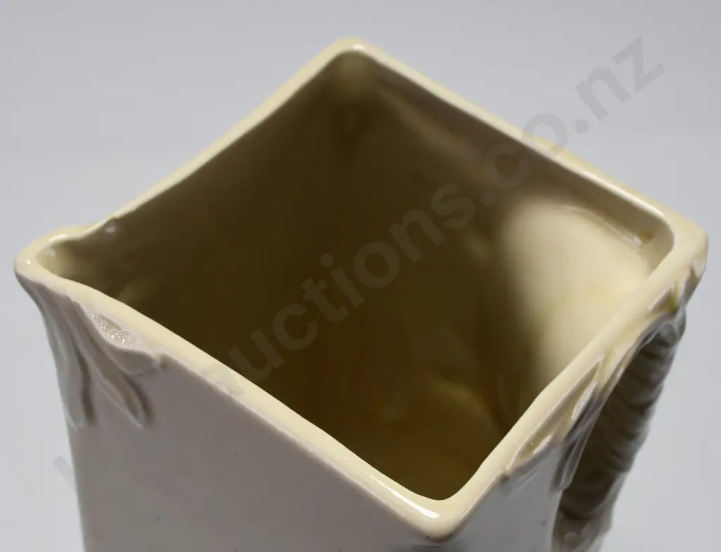 TEMUKA WARE SQUARE SECTIONED MILK JUG Image 1++