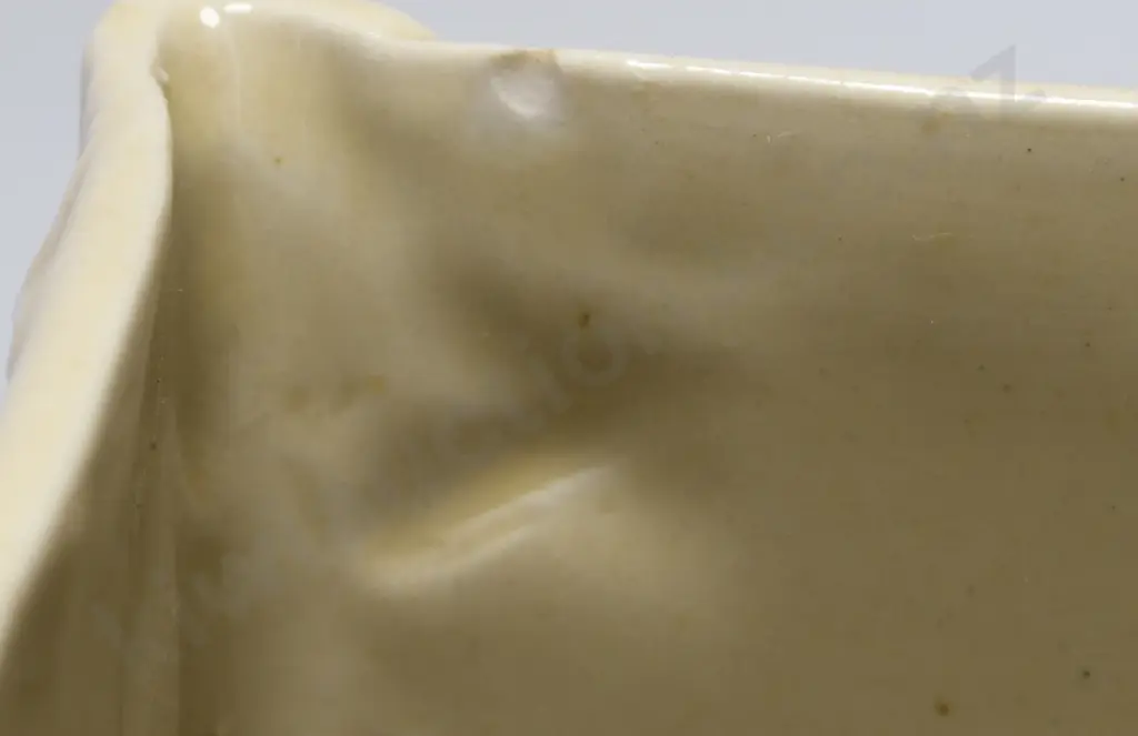 TEMUKA WARE SQUARE SECTIONED MILK JUG Image 1++