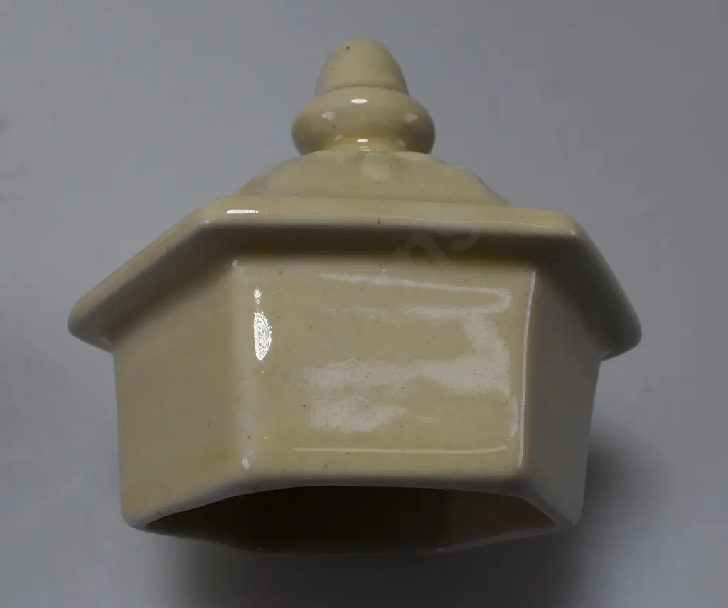 TEMUKA OATMEAL DECO COFFEE POT Image 1++