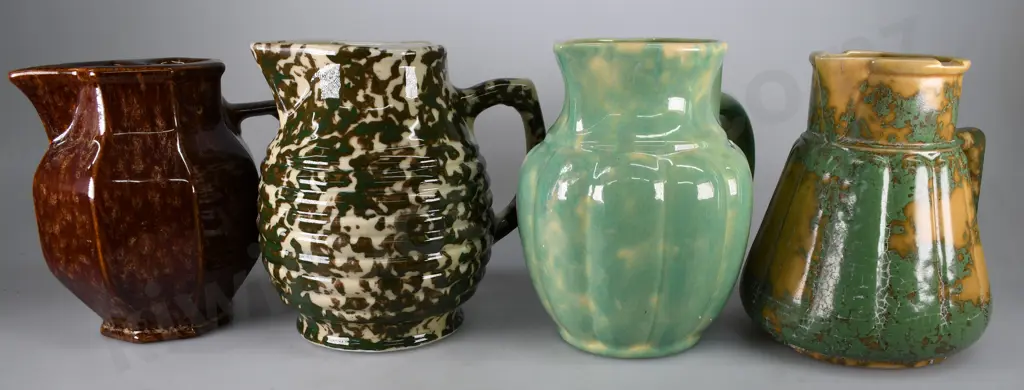 TEMUKA WARE ELECTRIC JUGS Image 1++