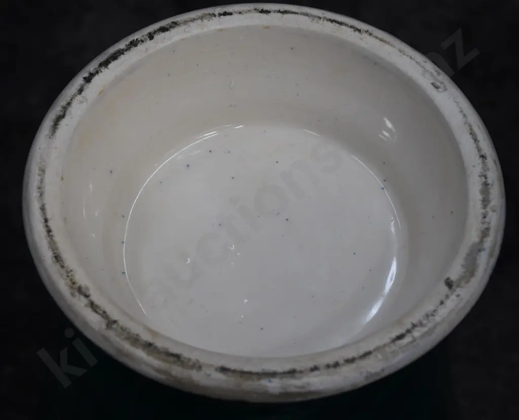 TEMUKA WARE ADVERTISING DISPLAY VASE FOR THE JOLLY POTTER Image 1++