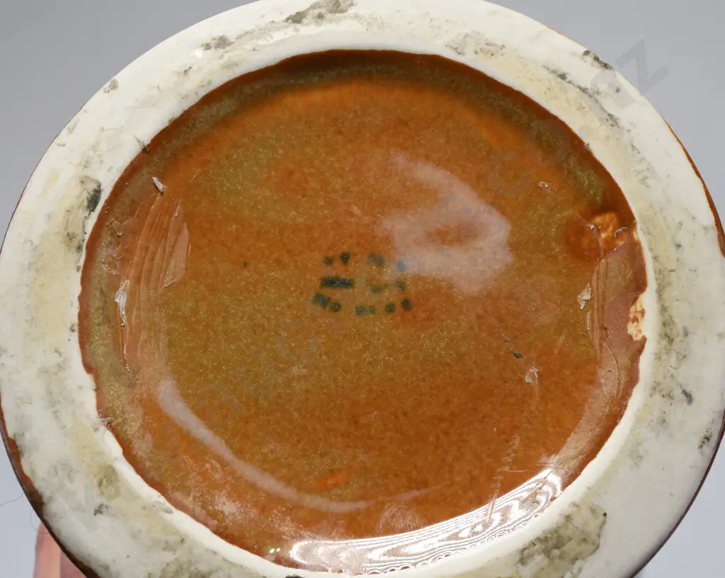 TEMUKA GRECIAN STYLE 2 HANDLED VASE Image 1++