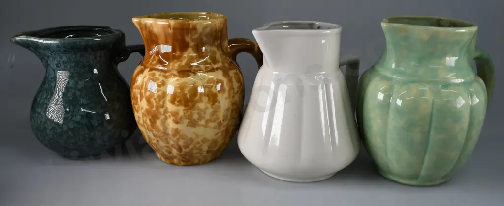 TEMUKA WARE ELECTRIC JUGS Image 1++