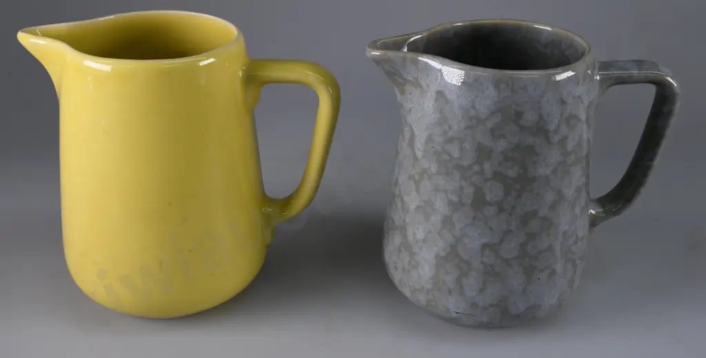 TEMUKA WARE MILK JUGS Image 1++