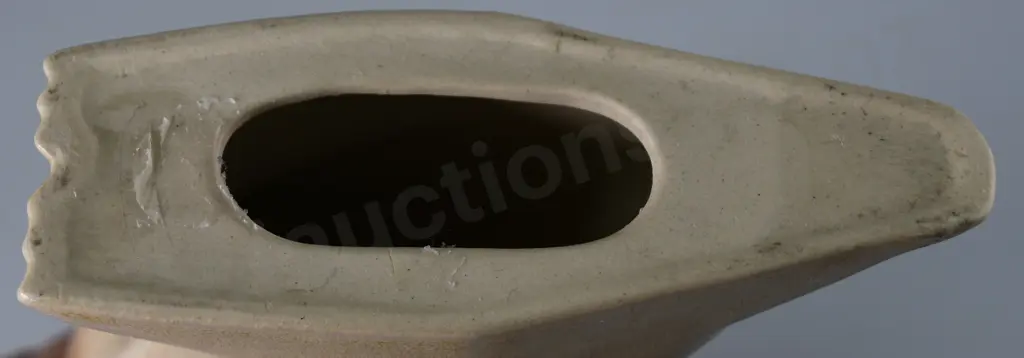 TEMUKA POTTERY WISE OLD OWL Image 1++