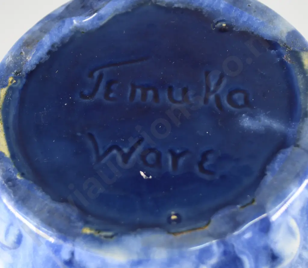 TEMUKA WARE VASE Image 1++