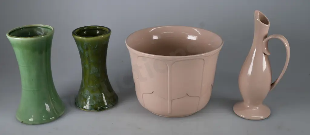 TEMUKA WARE VASES Image 1++
