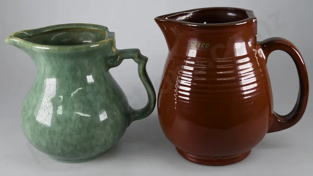 TEMUKA WARE ELECTRIC JUGS Image 1++
