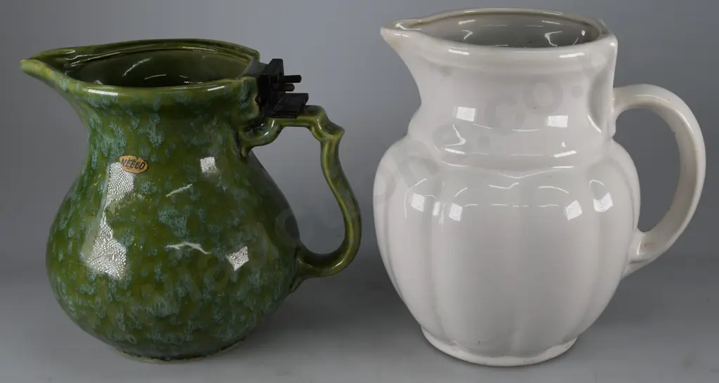 TEMUKA WARE ELECTRIC JUGS Image 1++