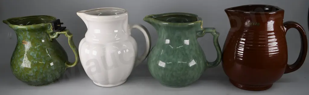 TEMUKA WARE ELECTRIC JUGS Image 1++