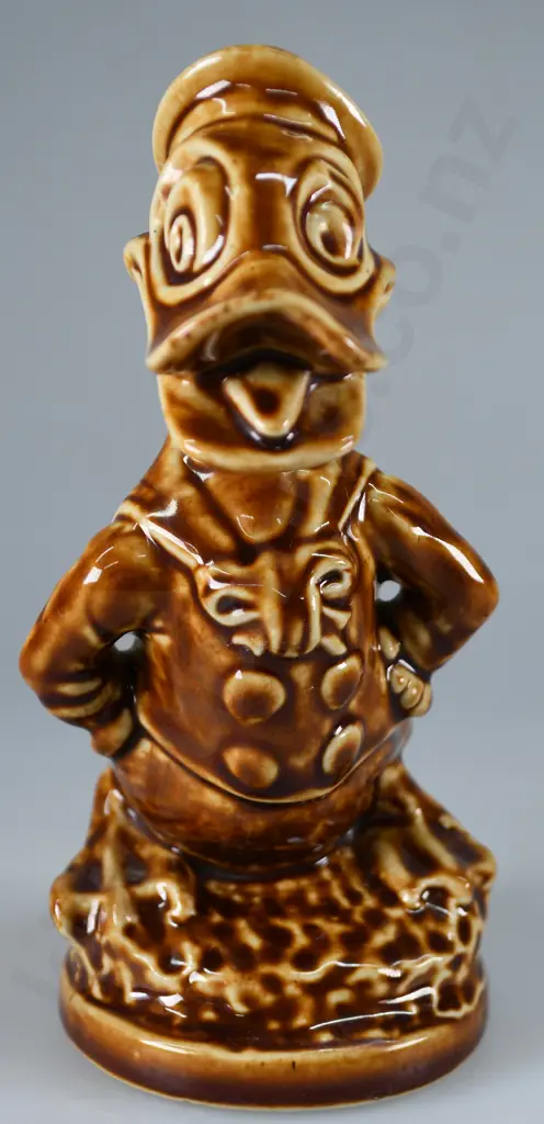 TEMUKA WARE TAN SAILOR DUCK Image 1++