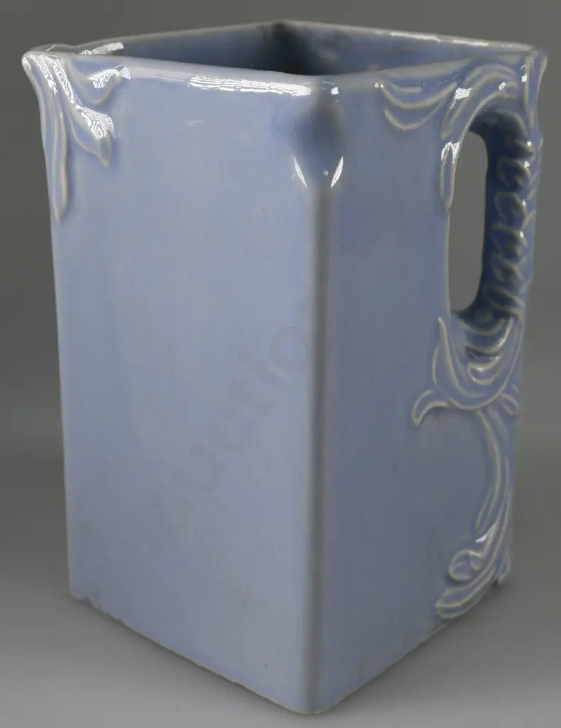 TEMUKA WARE SQUARE SECTIONED JUG Image 1++