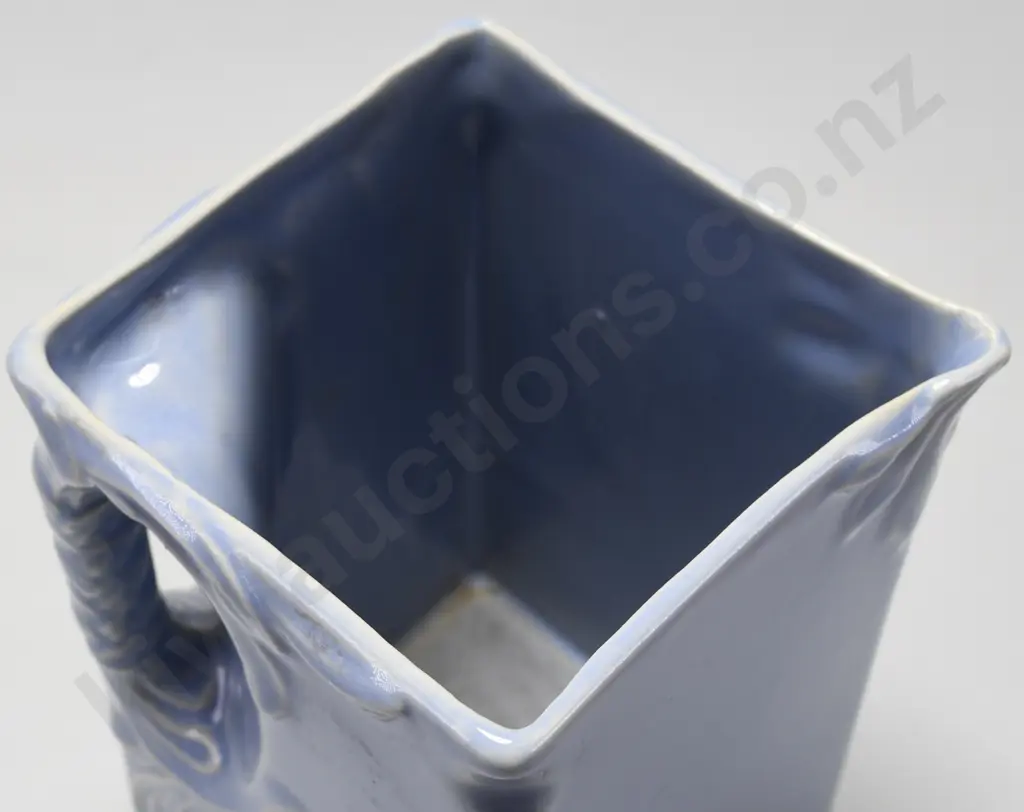 TEMUKA WARE SQUARE SECTIONED JUG Image 1++