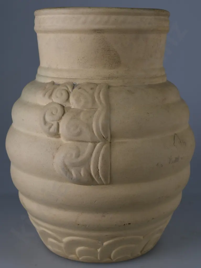 TEMUKA WARE VASE Image 1++
