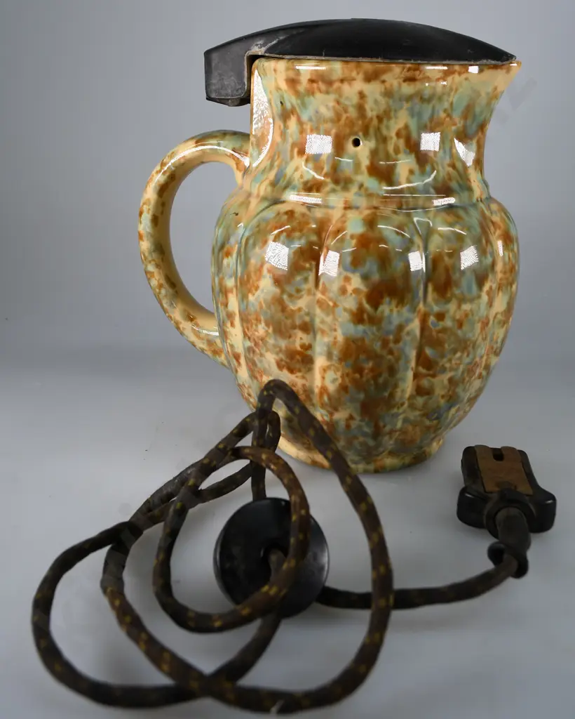 TEMUKA WARE ELECTRIC JUGS Image 1++