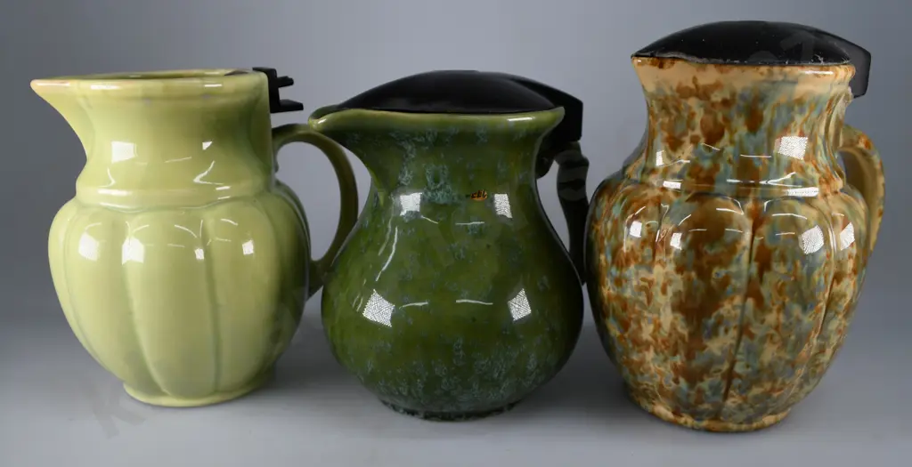 TEMUKA WARE ELECTRIC JUGS Image 1++