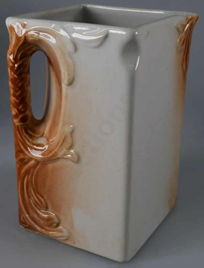 TEMUKA WARE SQUARE SECTIONED JUG Image 1++
