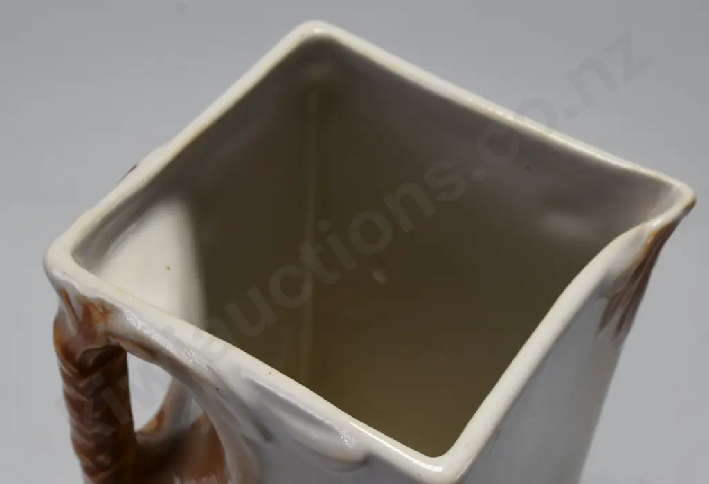 TEMUKA WARE SQUARE SECTIONED JUG Image 1++