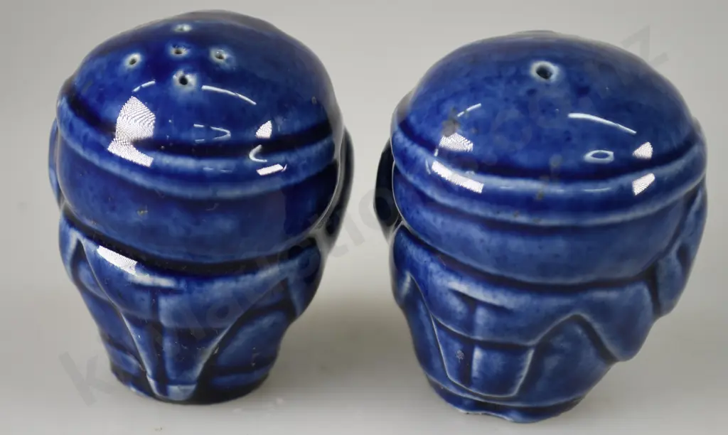 TEMUKA SALT & PEPPER IN BLUE Image 1++