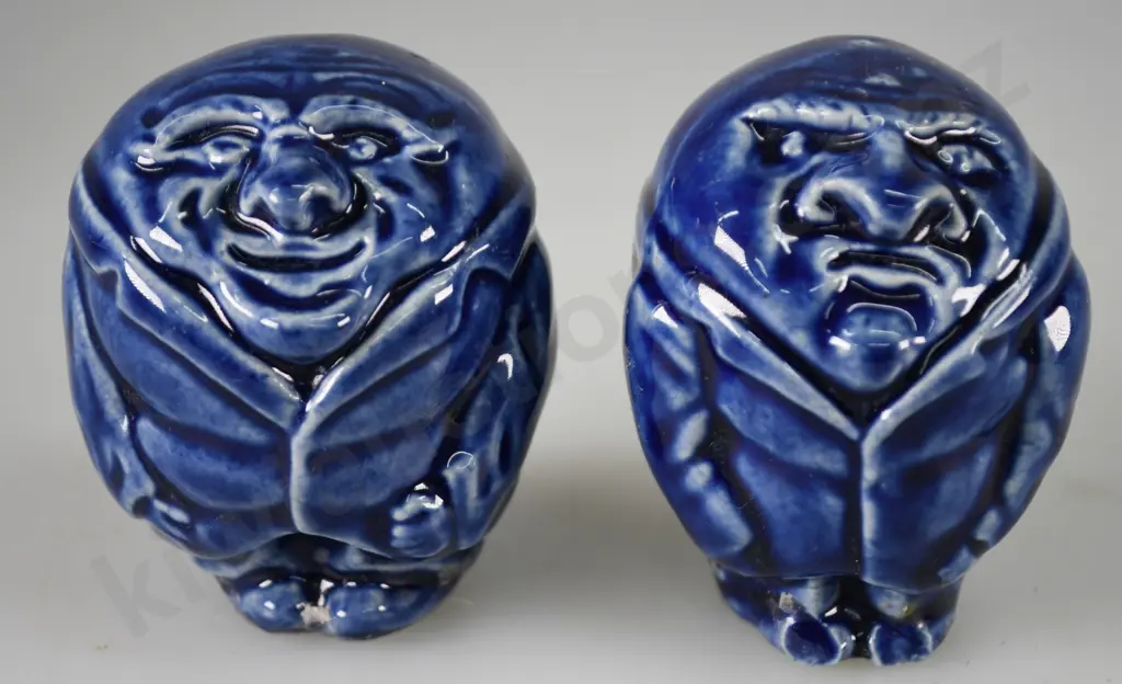 TEMUKA SALT & PEPPER IN BLUE Image 1++