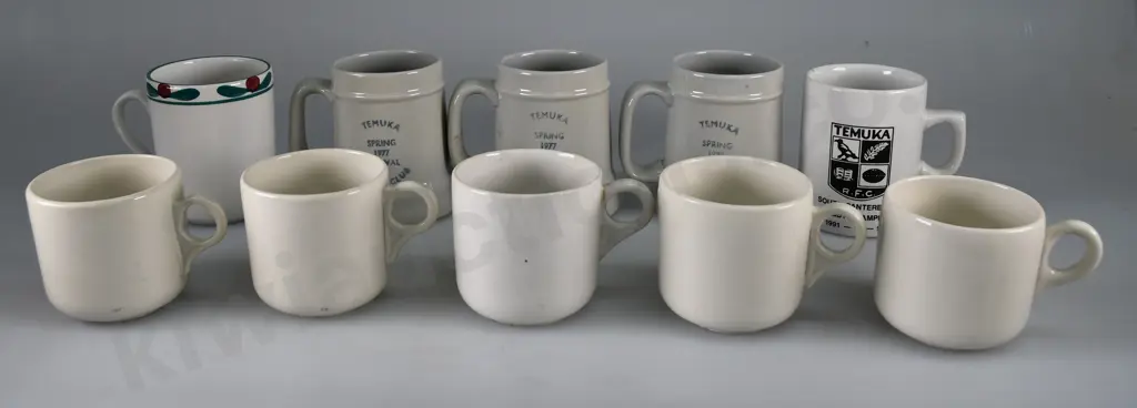 TEMUKA CUPS ASSORTED Image 1++