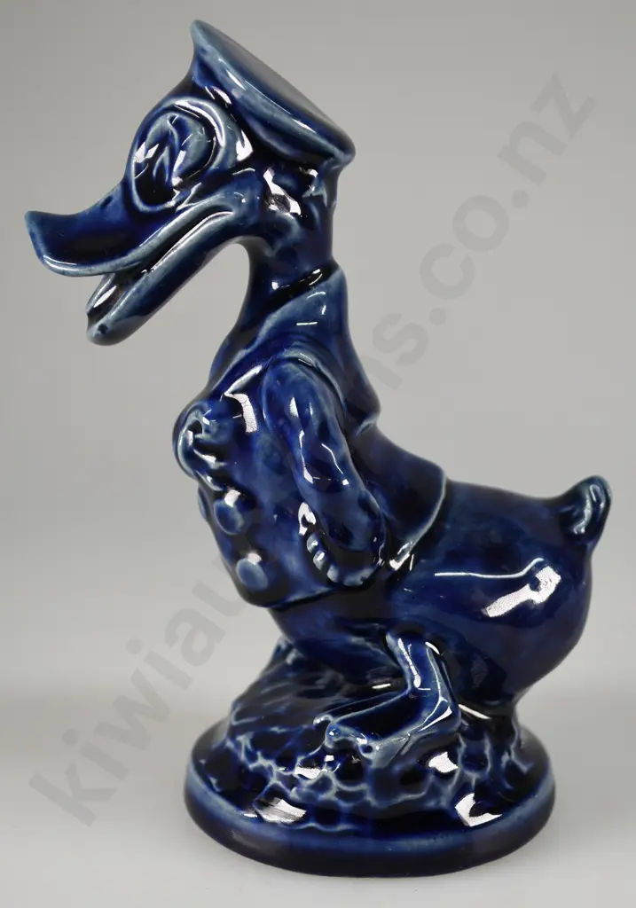 TEMUKA WARE SAILOR DUCK Image 1++