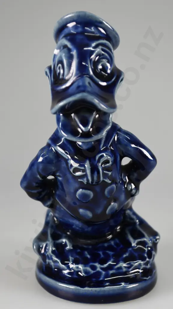 TEMUKA WARE SAILOR DUCK Image 1++