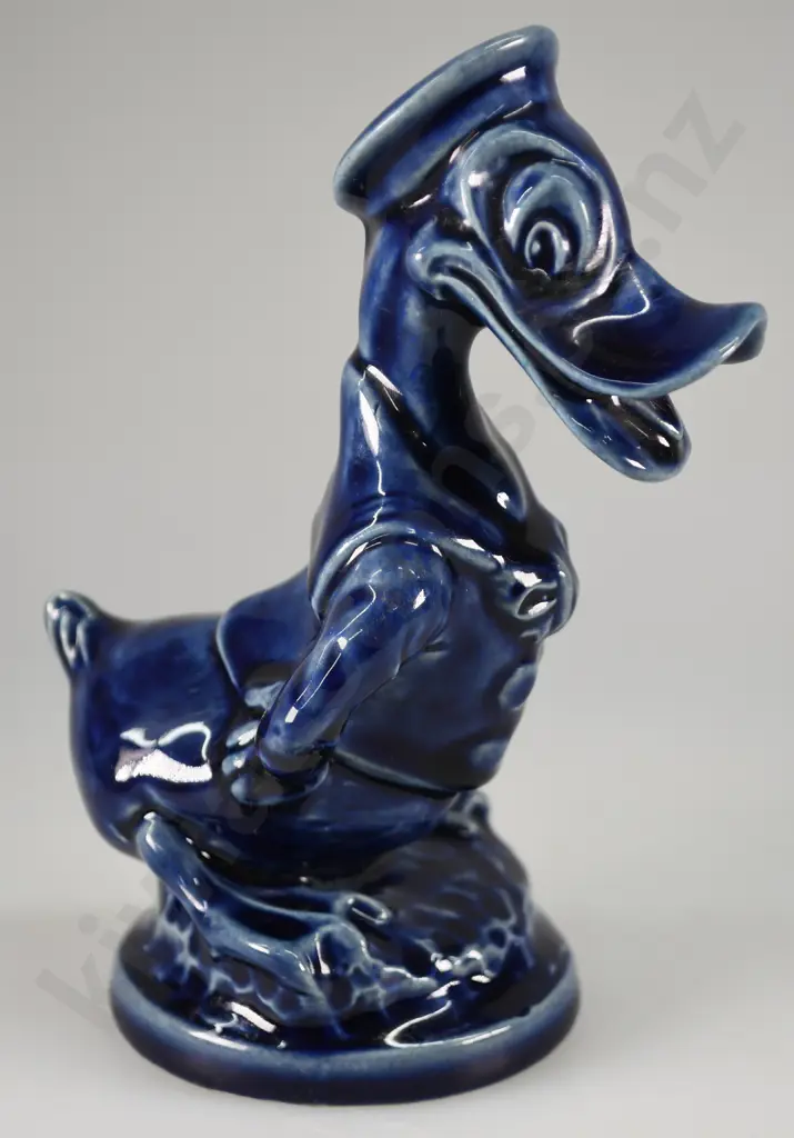 TEMUKA WARE SAILOR DUCK Image 1++