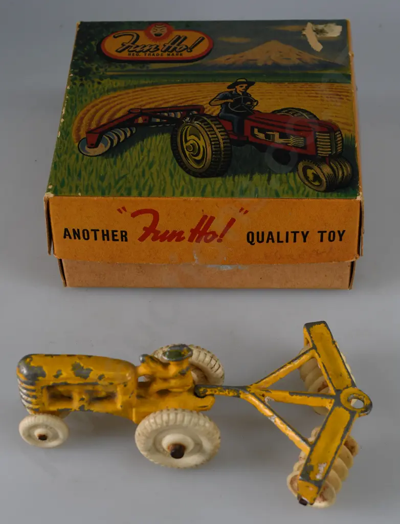 FUN HO FARM SET #3 Image 1++