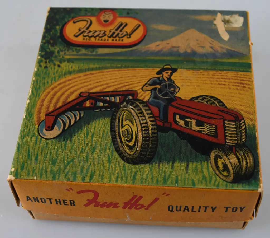 FUN HO FARM SET #3 Image 1++