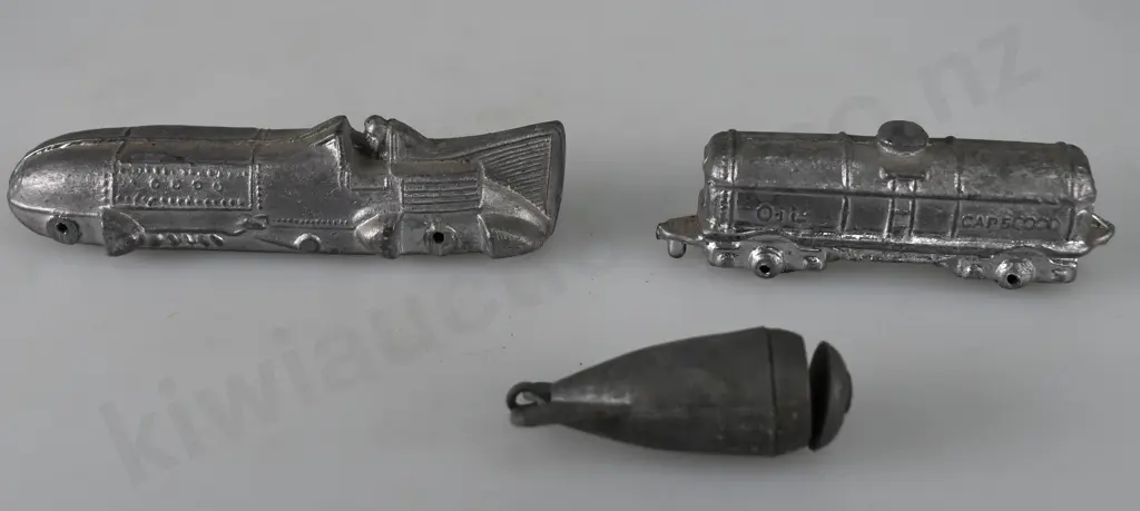 FUN HO LEAD TOYS Image 1++